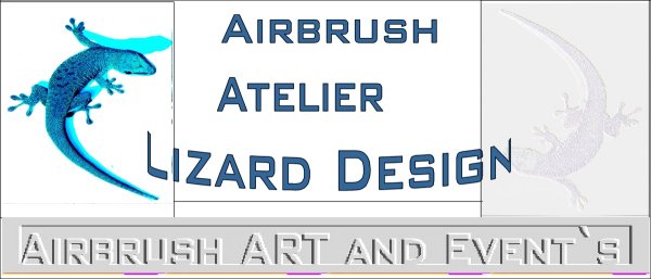 zur Homepage von Lizard Airbrush Art und Design